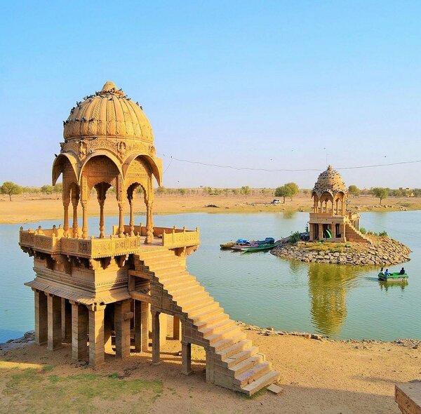 Jodhpur & Jaisalmer