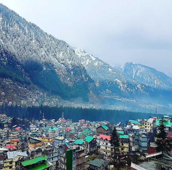 Manali & Kasol Group Tour