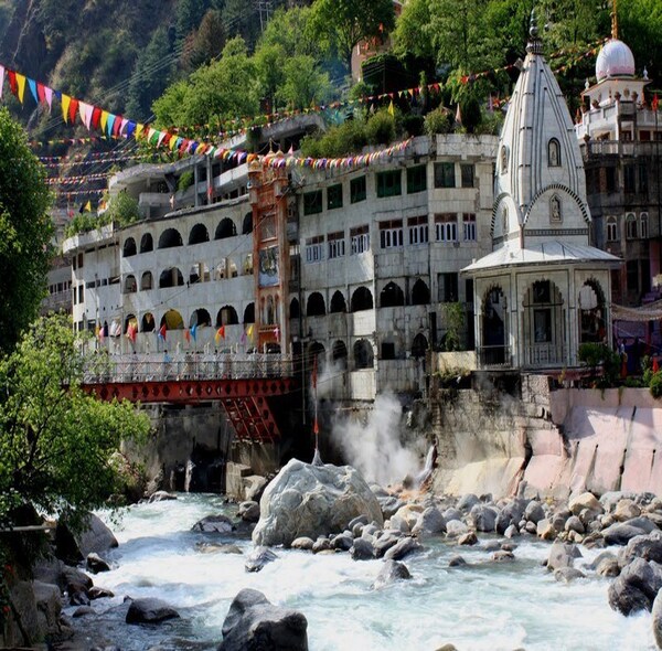 Manali & Kasol Group Tour