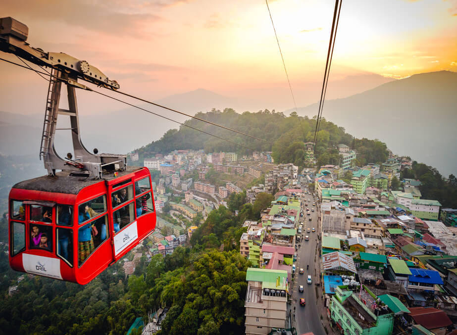 Sikkim, Darjeeling & Gangtok