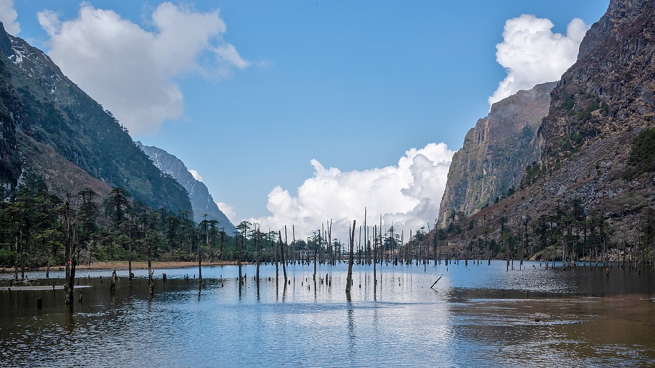 Assam, Meghalaya & Arunachal Pradesh