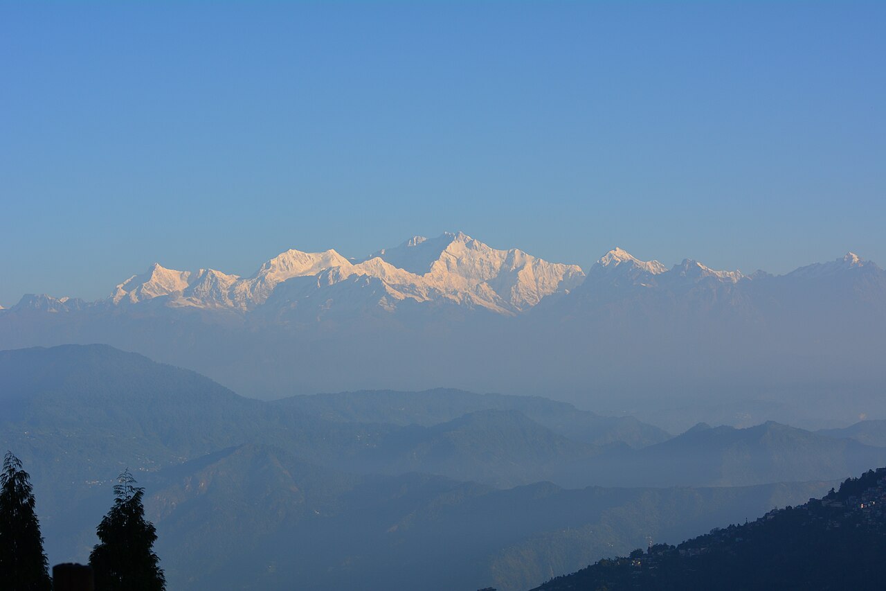 Gangtok & Darjeeling