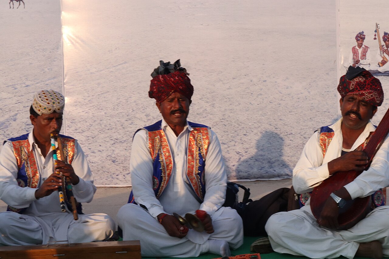 Kutch Rann Mahotsav