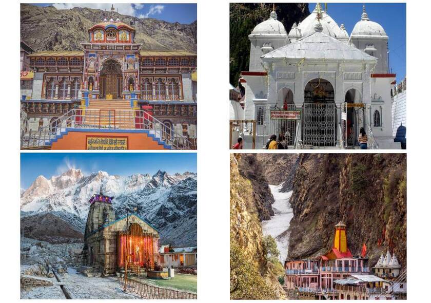 Chardham Yatra