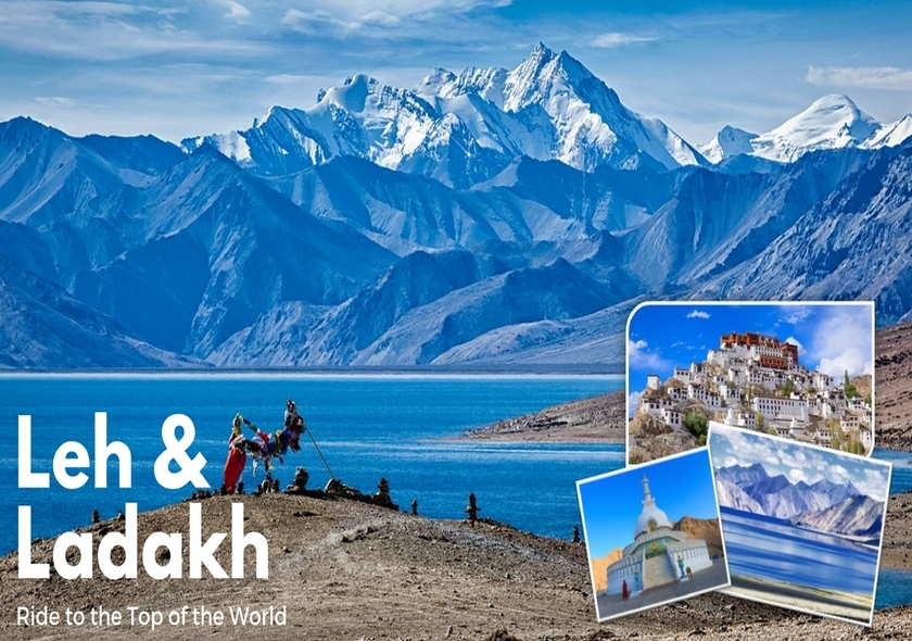 Leh Ladakh Tour